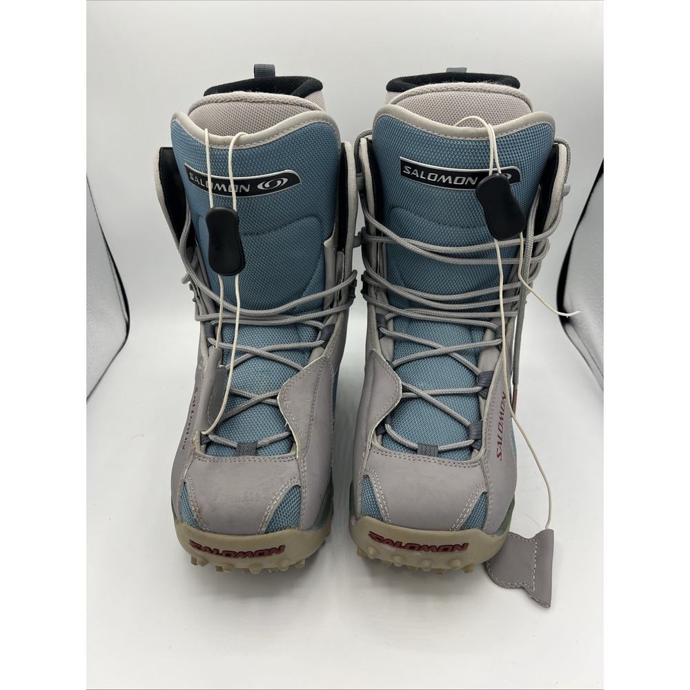 Salomon Vigil Women's Snowboard Boots - Size 8